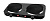 Настольная электрическая плита CENTEK CT-1507 Black