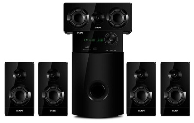 Компьютерная акустика 5.1 SVEN HT-210