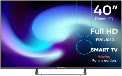 ЖК-телевизор Topdevice TDTV40BS04F_ML
