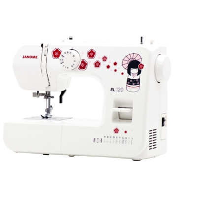 Швейная машина Janome EL-120