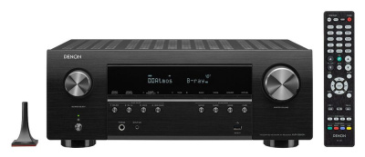 AV-ресивер Denon AVR-S960H Black