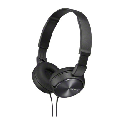 Наушники накладные Sony MDR-ZX310 Black