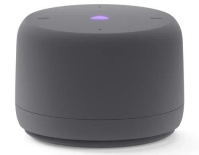 Умная колонка Yandex Станция Лайт 2 без часов Серая