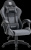 Игровое кресло Defender Strider Black+Gray