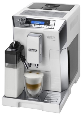 Кофемашина De'Longhi ECAM 45.764.W