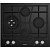 Газовая варочная поверхность Hotpoint HGS 62FD/BK