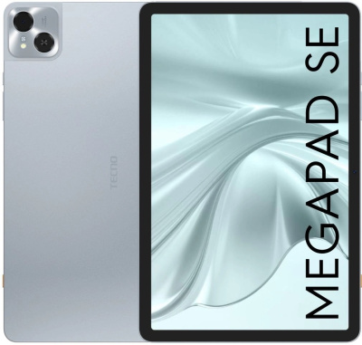 Планшетный компьютер TECNO MegaPad 11 SE T1102 4/128 Ice Blue