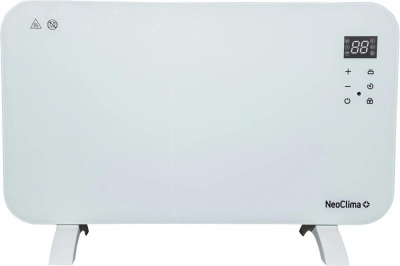 Конвектор NeoClima AURA-1500W белый