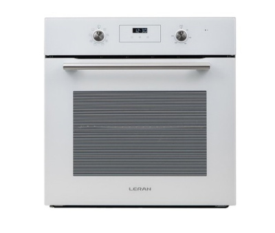 Электрический духовой шкаф Leran EO 6474 WG