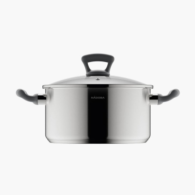 Кастрюля Nadoba Vikki 24 см/5,4 л 796111