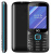 Мобильный телефон BQ 2820 Step XL+ Black+Blue