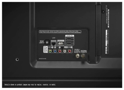 ЖК-телевизор LG 55UN80006LA