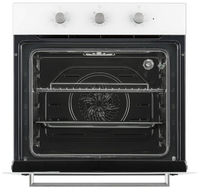 Электрический духовой шкаф Krona ROMANA 60 WH