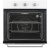 Электрический духовой шкаф Krona ROMANA 60 WH