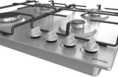 Газовая варочная поверхность Gorenje G640EX
