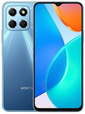 Смартфон Honor X6 4/64Gb Blue