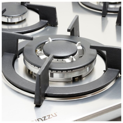 Газовая варочная поверхность Ginzzu HCG-413