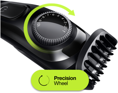 Триммер Braun BT 3222 Black