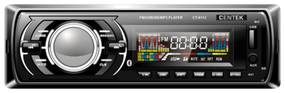 Автомагнитола CENTEK CT-8112