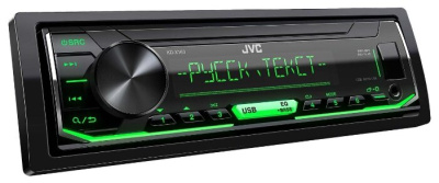 Автомагнитола JVC KD-X163