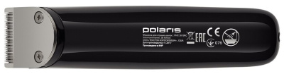 Машинка для стрижки волос Polaris PHC 3015 RC черный