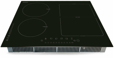 Индукционная варочная поверхность Ginzzu HCI-451