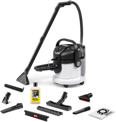 Пылесос KARCHER SE 4 Plus