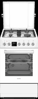 Плита комбинированная Simfer F56MW45025