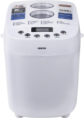 Хлебопечь CENTEK CT-1417