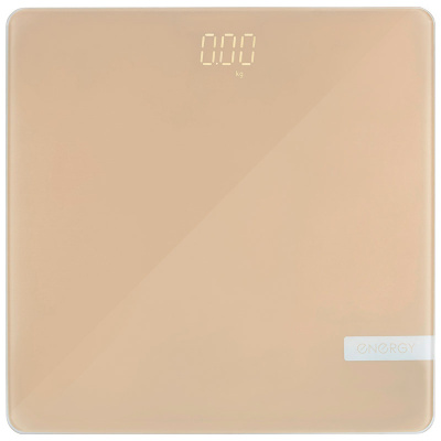 Весы напольные Energy EN-421 Бежевый