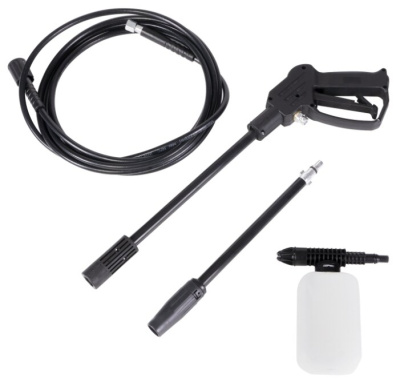 Мойка высокого давления Kolner KHPW1600SP + Автошампунь 1 л