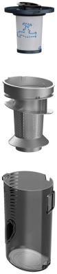 Пылесос Tefal TY6838WO