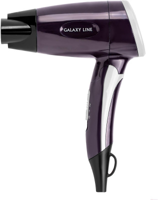 Фен Galaxy LINE GL 4338 Черный