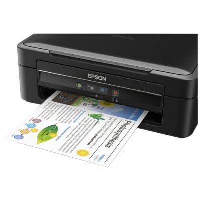 МФУ Epson L382 Black