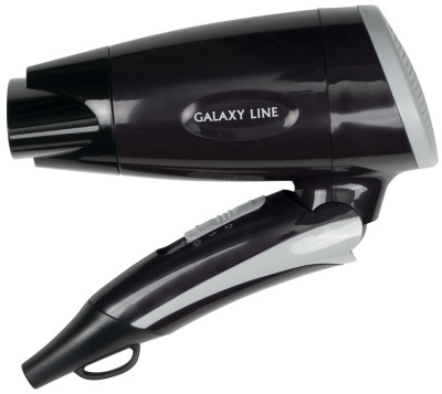 Фен Galaxy LINE GL 4338 Черный