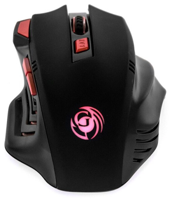 Мышь Dialog Gan-Kata MRGK-14UR Black USB