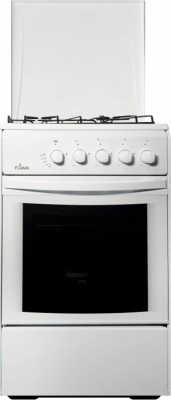 Плита газовая FLAMA RG 24022 W