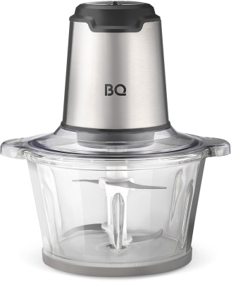 Измельчитель BQ CH2003 Чёрный-Стальной