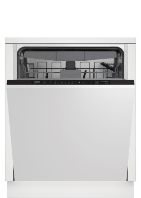 Посудомоечная машина встраиваемая BEKO BDIN16520Q