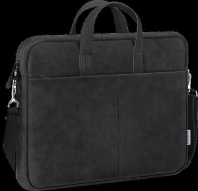 Сумка Defender Solid 15.6" Black