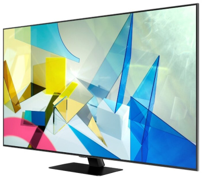 ЖК-телевизор, QLED Samsung QE55Q80TAU