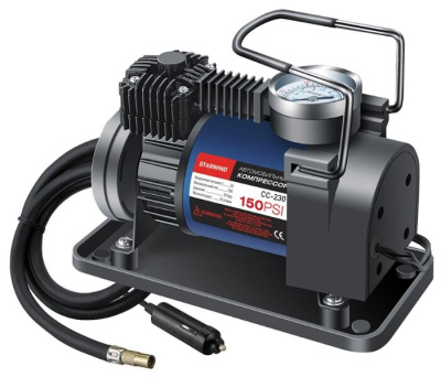 Компрессор автомобильный StarWind CC-260