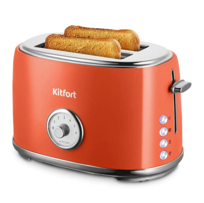 Тостер Kitfort КТ-6456
