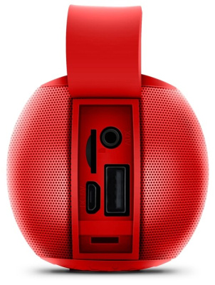 Портативная акустика SVEN PS-75 Red