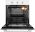 Газовый духовой шкаф Maunfeld MOGS703W
