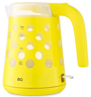 Чайник BQ KT1713P Желтый