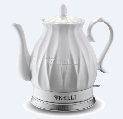 Чайник Kelli KL-1341 белый