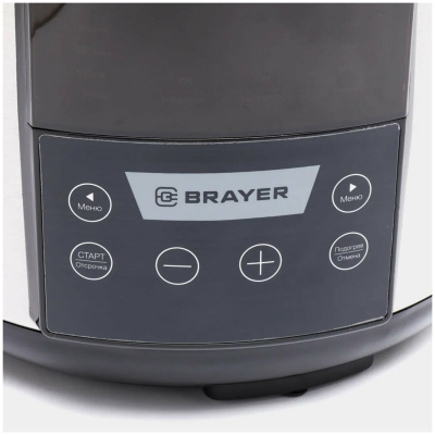 Мультиварка-скороварка Brayer BR2400