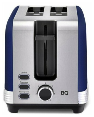 Тостер BQ T1000 Синий