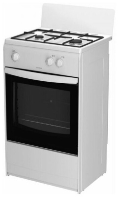 Плита газовая DARINA AAS 5001 W